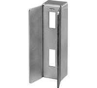 Gâche pour porte coulissante AMF 147S-40 avec gâche vierge - 14142