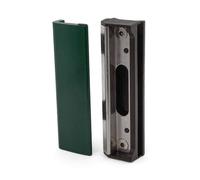 Gâche pour serrure à profil rond - LAKQ 40 vert LOCINOX | Occasion
