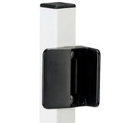 Locinox Gâche pour serrure de piscine TWIST 40 - carré 40 mm - STK QF
