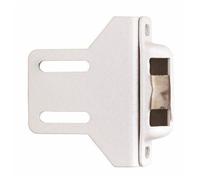 Gâche pour serrures antipanique 6800 et 1900 Premium - profil pvc VACHETTE