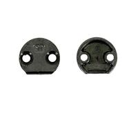Gâche de tringle à forer 16/2 pour crémone à larder bois - 0-0309--00-0-1 FERCO