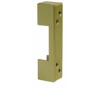 Gâche pour verrou V136 - pour huisserie métallique - 740V VACHETTE