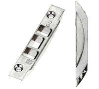 Gâche tringle double à toupiller bois - FERCO - 0-0320--00-0-1