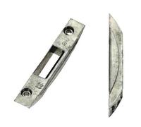 Gâche tringle double - FERCO - 0-0335-00-0-1
