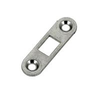Gâche tringle simple plate Série 0-0295 - FERCO - 0-0295R-00-0-1