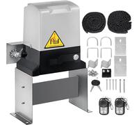 Gâches - Gâche coulissante haute performance 360 W, 2 télécommandes, vitesse de déplacement 13 m/min - modèle de base (817 kg)
