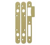 Gâches - jeu de 3 - pour serrure TRILOCK 5900 - 107R VACHETTE