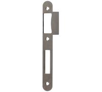 Gâches plates - pour serrure à larder D13 et D15 - lot de 25 VACHETTE