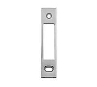 Gâches pour serrures monopoint inox 5020 N 9-20-33 - METALUX - F150200000