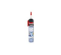 Sader Mastic d'étanchéité Bain et Cuisine – Facile à lisser – Anti-moisissures – Blanc 200 ml