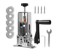 Gachiwar Pince à dénuder électrique, dénudeur de câble manuel, pince à dénuder, éplucheur de câble, machine de dénudage de câble, pour couper 1-25 mm de ferraille de dénudage