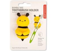 Gadget Kikkerland Support de brosse à dents Abeille Multicolore E