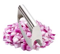 Gadgets manuels de cuisine d'acier inoxydable de grattoir de gâteau | Trancheuse à pain en métal, outils à biscuits pour beurre, gâteaux, salades, légumes, fruits, chocolat, maison, appartement