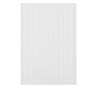 Gadpiparty 400pcs Points Adhésifs Double Face en Pâte Adhésive Acrylique, Amovibles et Polyvalents pour Décoration Murale, Bricolage et Fêtes sans Laisser de Traces