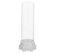 Gadpiparty Abreuvoir à Fourmis en Plastique 40ml, Réutilisable et Stable | Mangeoire pour Fourmilière, Facile à Nettoyer Utiliser, Format 40ml, Usage Maison ou Professionnel
