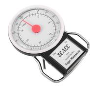 Gadpiparty Balance Mécanique Suspendue Portable 32kg Grosse Capacité et Précision Élevée pour Animaux et Produits Lourds en Plastique et Métal, la Cuisine et Extérieur