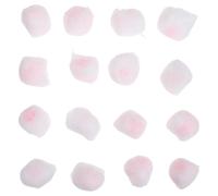 Gadpiparty Bouchons D'oreilles pour Dormir en Cire 16 Pièces Maximale du Bruit, Matériau Boue de Diatomée et Mousse Pu, pour Chambre et Étude