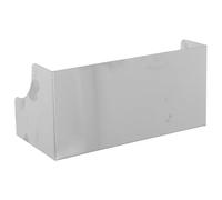 Gadpiparty Cache de Sonnette Étanche en Acier Inoxydable pour Prise Murale Extérieure, Protection Anti-pluie Solide et Gain de Place pour Contrôleur D'accès et Serrure Électrique