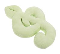 Gadpiparty Coussin Décoratif Résistant et Qui Garde Sa Forme Note de Musique en Peluche Douce et Coton PP pour Salons et Chambres des Adolescents Amateurs de Musique
