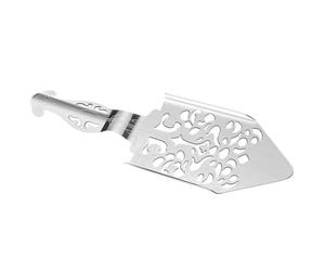 Gadpiparty Cuillère à Absinthe en Acier Inoxydable, Résistante la Rouille, Filtre Pratique Multifonction pour Préparation de Boissons à Domicile