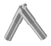 Gadpiparty Dresseur de Meules 2pcs en Diamond pour Projets de Meulage Métallurgiques avec Design Ergonomique