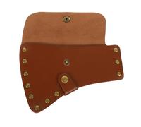 Gadpiparty Étui Portable pour Hache Professionnelle en PU Protection Rigide, Polyvalent et Résistant pour Camping et Activités en Plein Air