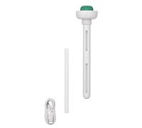Gadpiparty Humidificateur Portable Mini à Atomisation USB en Abs Blanc, Compact et Léger pour Voiture et Voyage, Maintien de L'humidité de L'air