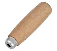 Gadpiparty Manche de Couteau en Bois Massif Ergonomique et Finement Poli pour Couteaux Cuisine, Accessoire de Remplacement pour Outils Cuisine