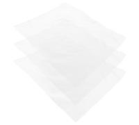 Gadpiparty Matériel de reliure en tissu beige 115x100 cm, lot de 3 feuilles, résistant et flexible, pour réparation de magazines et couverture de magazines, destiné aux étudiants et