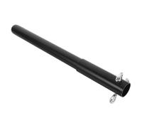 Gadpiparty Métal Rehausseur de Sapin de Noël 14,8 Pouces, Réglable Tube | Montage Simple avec Vis, Stabilité Renforcée, Compatible Arbre Artificiel, pour Bureau et Décor Festif