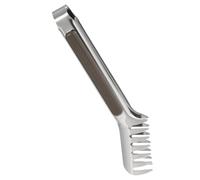 Gadpiparty Pinces Alimentaires en Acier Inoxydable Résistantes Chaleur pour Pâtes et Spaghetti, Ustensile Cuisine Pratique et Solide pour Servir Facilement