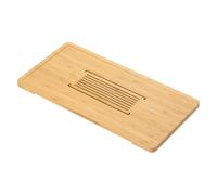Gadpiparty Plateau de Rangement en Cuisine Bac de Drainage Pratique, Plateau D'égouttage Rectangulaire et Fruits en Maison