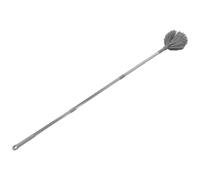 Gadpiparty Plumeau à Toile Araignée avec Manche Réglable en Plastique et Acier Inoxydable pour Nettoyage Plafond et Murs, Brosse Dépoussiérante Maison