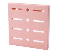 Gadpiparty Porte-couteaux Cuisine Mural Adhésif sans Perçage, Étagère de Rangement en Pp, Séchage Rapide et Nettoyage Facile pour Organisation la Cuisine