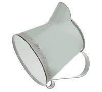 Gadpiparty Pot de Fleurs Forme Pichet Vintage Résistant la Corrosion et Solide pour Décoration de Jardin ou Patio Bulbes et Petites Plantes