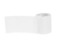 Gadpiparty Ruban Adhésif Étanche en Caoutchouc Silicone Rouleau de 1 Mètre Haute Durabilité, Blanc pour Réparation de Tuyaux et Tuyaux D'arrosage pour Réparations Domestiques
