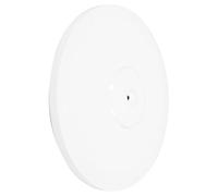 Gadpiparty Socle de Support pour Ventilateur sur Pied en Plastique Blanc Stable et Facile à Installer, Base Châssis Ventilateur à Pied pour Fête Bureau
