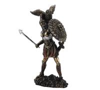 Gadpiparty Statuette de Déesse Grecque en Résine, Figurine Miniature Décorative, Style Européen Classique, Pièce de Collection pour Cabinet et Bibliothèque