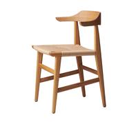 Gärsnäs Fauteuil Hedda Cordon en papier-chêne-pure