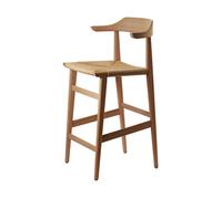 Gärsnäs Tabouret de bar Hedda Chêne natural monocoating-corde à papier nature