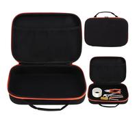 GAESHOW Étui de Stockage pour Perceuse Électrique, Pochette à Outils en Matériau EVA, Mallette à Outils Anti-Poussière pour Meuleuse Électrique, Sac Pochette à Outils (32x22x7cm)