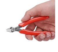 GAESHOW Pince Coupante Precision, Pinces Coupantes de Côté, Yuanzi Cisaille LatéRale Outil de Coupe, Pince Coupante Diagonale pour CâBles Bijoux RéParation, Travaux Pratiques, Bricolage