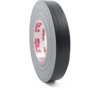 GAFER.PL MAX Ruban Gaffa 25mm x 50m noir mat - Rubans adhésifs et plus encore
