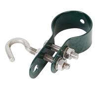 GAH Alberts GAH Alberts Colliers de serrage pour treillis vert 34 mm Quantité:10