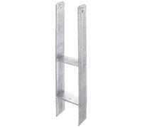 GAH Alberts ETA-10/0210 111x300x600x600x60mm acier feuerZN Quantité:1