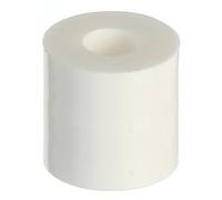 Gah-Alberts 338718 Lot de 5 douilles d'écartement en plastique pour vis de 5-8 mm Noir 5 / 10 / 20 / 30 mm