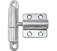 GAH-Alberts 341060 Charnière de levage et charnières de table Argenté