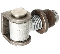 Gah-Alberts 418328 Penture de portail ajustable de 15 mm Filetage M24