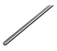 GAH Alberts 477714 Tige Filetée Acier Galvanisé Electrolytique Longueur 1000 mm G
