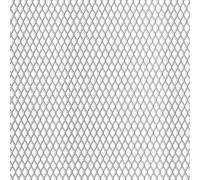 GAH-Alberts 497293 467449 Tôle métallique déployé | Acier | 250 x 500 x 2,8 mm | Lot de 2